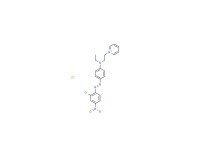 1-[2-[[4-[(2-chloro-4-nitrophenyl)azo]phenyl]ethylamino]ethyl]pyridinium chloride