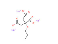 Trisodium 2-propoxypropane-1,2,3-tricarboxylate