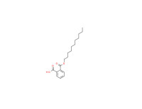 Undecyl hydrogen phthalate