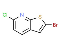 2-Bromo-6-chlorothieno[2,3-b]pyridine