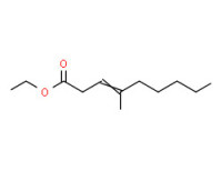 Ethyl 4-methylnon-3-enoate