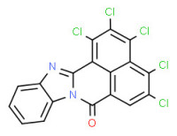 Pentachloro-7H-benzimidazo[2,1-a]benz[de]isoquinolin-7-one