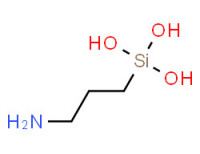 Silanetriol, (3-aminopropyl)-, homopolymer