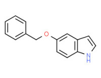 5-benzyloxyindole