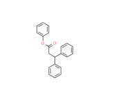 Phenyl 3,3-diphenylpropionate