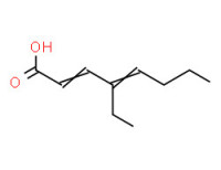 4-ethylocta-2,4-dienoic acid