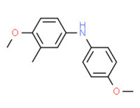 4-methoxy-N-(4-methoxyphenyl)-m-toluidine