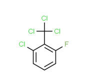 1-chloro-3-fluoro-2-(trichloromethyl)benzene