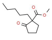 Methyl 2-oxo-1-pentylcyclopentanecarboxylate