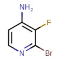 2-Bromo-3-fluoropyridin-4-amine