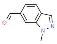 1-Methyl-1H-indazole-6-carboxaldehyde