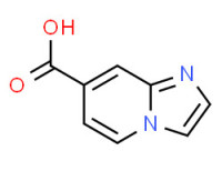 Imidazo[1,2-a]pyridine-7-carboxylic acid