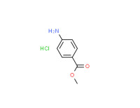methyl 4-aminobenzoate hydrochloride
