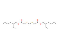 Bis(2-ethylhexyl) 2,2'-[methylenebis(thio)]bisacetate