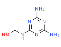 [(4,6-diamino-1,3,5-triazin-2-yl)amino]methanol