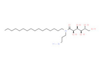 N-(3-aminopropyl)-N-hexadecyl-D-gluconamide