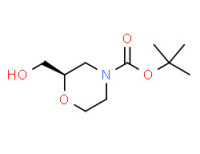 tert-butyl (2R)-2-(hydroxymethyl)morpholine-4-carboxylate