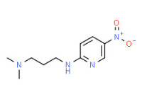 N,N-dimethyl-N'-(5-nitro-2-pyridyl)propane-1,3-diamine