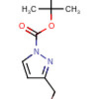 tert-Butyl 3-(bromomethyl)-1H-pyrazole-1-carboxylate