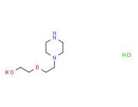 2-[2-(piperazin-1-yl)ethoxy]ethanol dihydrochloride