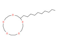2-decyl-1,4,7,10,13-pentaoxacyclopentadecane