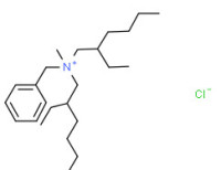 Benzylbis(2-ethylhexyl)methylammonium chloride