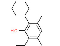 2,6-dicyclohexyl-3,5-xylenol