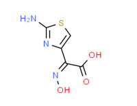 (Z)-2-(2-Aminothiazol-4-yl)-2-(hydroxyimino)acetic acid