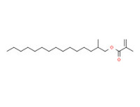 2-methylpentadecyl methacrylate