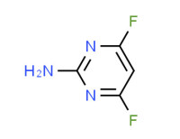 4,6-difluoropyrimidin-2-amine