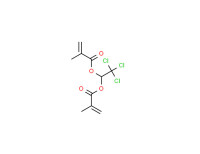 2,2,2-trichloroethylidene dimethacrylate