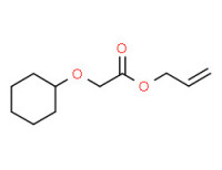 Allyl (cyclohexyloxy)acetate