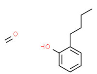 Formaldehyde, reaction products with butylphenol