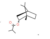Endo-(-)-1,7,7-trimethylbicyclo[2.2.1]hept-2-yl isobutyrate