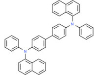 N,N′-Di(1-naphthyl)-N,N′-diphenyl-(1,1′-biphenyl)-4,4′-diamine