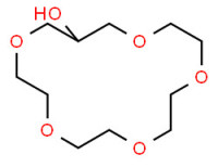1,4,7,10,13-pentaoxacyclohexadecan-15-ol