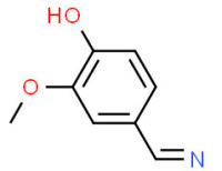 2-methoxy-4-[(methylimino)methyl]phenol