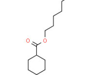Heptyl cyclohexanecarboxylate