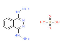 (4-hydrazinylphthalazin-1-yl)hydrazine,sulfuric acid