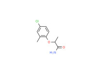2-(4-chloro-2-methylphenoxy)propionamide