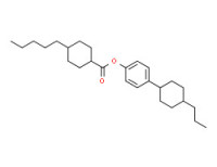 trans-4-(4-propylcyclohexyl)phenyl trans-4-pentylcyclohexanecarboxylate