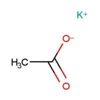 potassium acetate