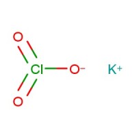 potassium chlorate