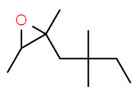 2-(2,2-dimethylbutyl)-2,3-dimethyloxirane