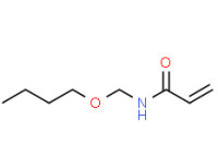 N-(butoxymethyl)prop-2-enamide