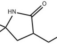 3-(hydroxymethyl)-5,5-dimethylpyrrolidin-2-one