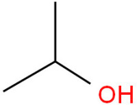 Isopropanol 80% n-Butanol 20%