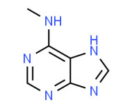 Methyl(purin-6-yl)amine