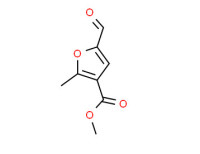 methyl 5-formyl-2-methylfuran-3-carboxylate