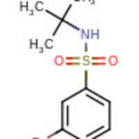 3-bromo-N-tert-butylbenzenesulfonamide